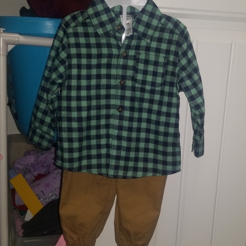 Baby boy outfit